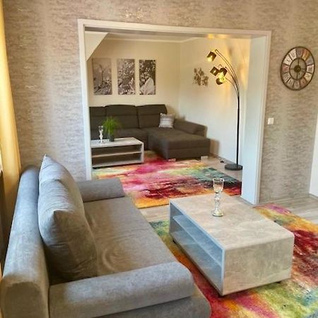 Xantener Stuben Ferienwohnungen Luaran gambar